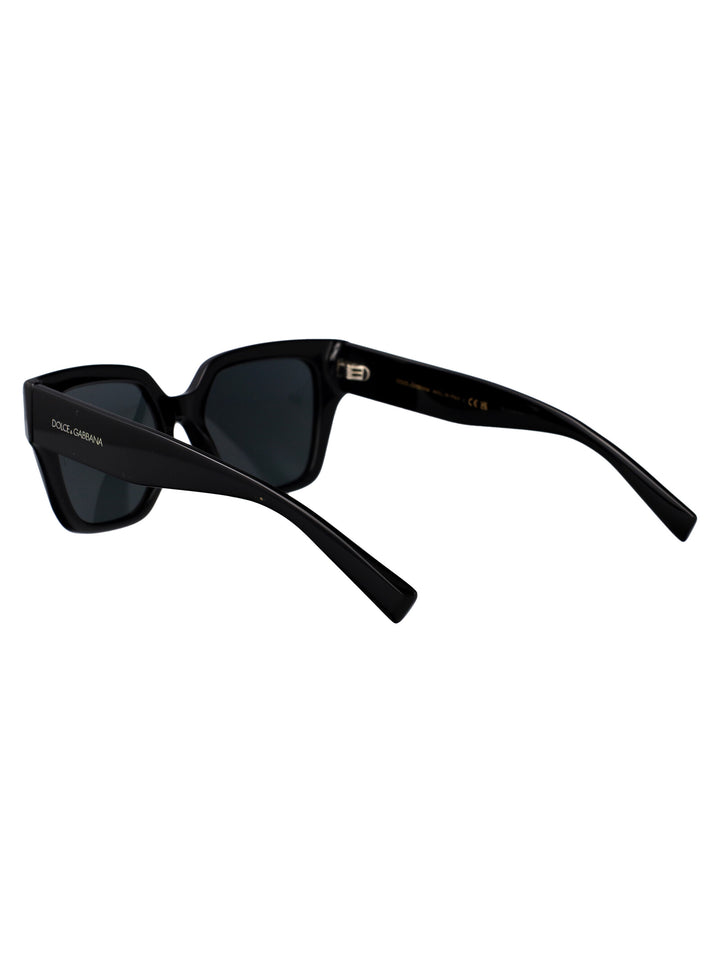 Dolce & Gabbana SUNGLASSES - Nero | 36694e5ffdadbda7738ce15238d84fd1f0e3c328