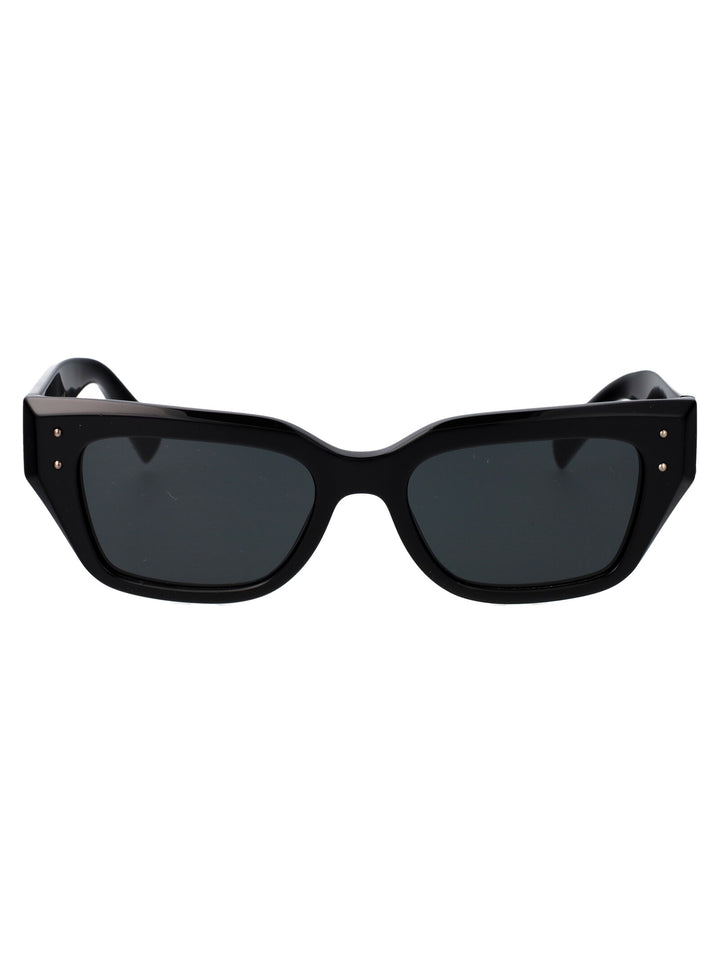 Dolce & Gabbana SUNGLASSES - Nero | 8af2975f8cbc21e1da008403815ceae189112571