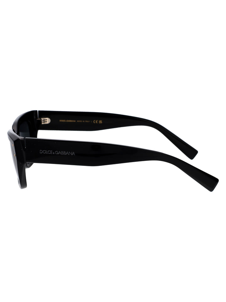Dolce & Gabbana SUNGLASSES - Nero | 38692dedbc2377e91d1a030acc3035e3ef802bab