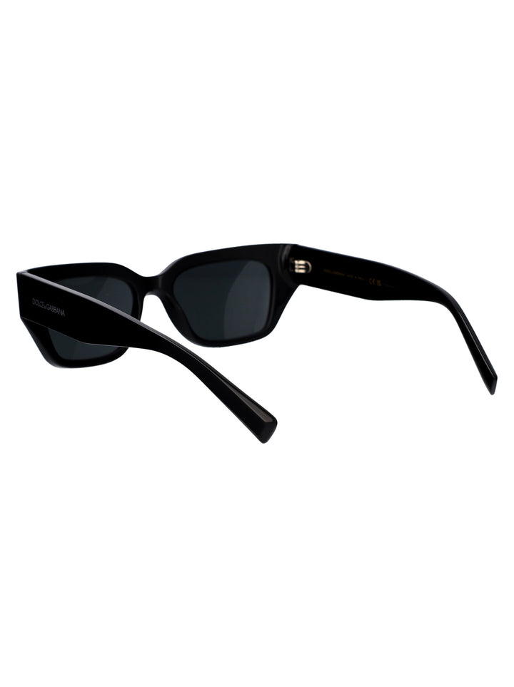 Dolce & Gabbana SUNGLASSES - Nero | 62f3a6f83bfb05e9c142e178c9f41463ce5b19bb