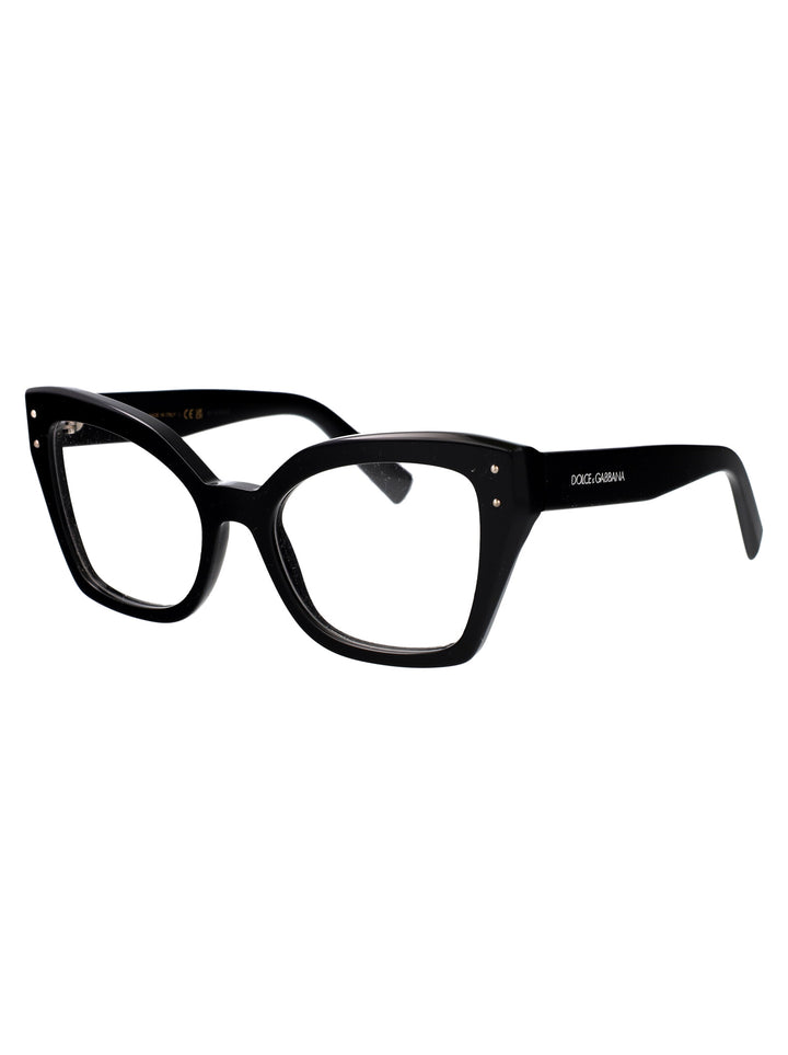 Dolce & Gabbana OPTICAL - Nero | 9120c68a8cf8d088695c9fde31629616a637f966