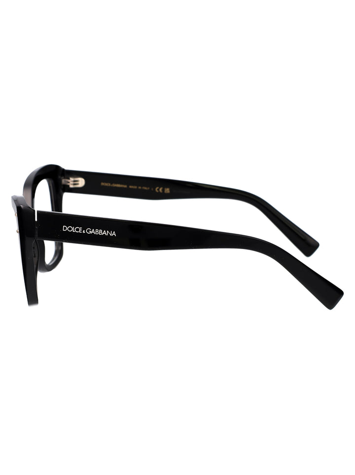 Dolce & Gabbana OPTICAL - Nero | 0ceb05401c732f86361dc6ddc516d1f97df73ea7