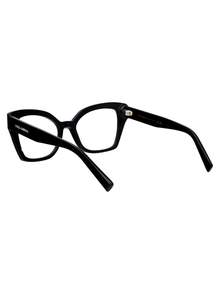 Dolce & Gabbana OPTICAL - Nero | e234c29fe879554e43a47f049391ef8bc77f6802