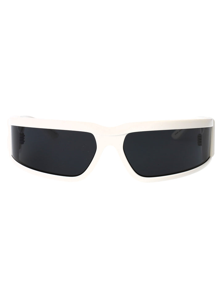 Dolce & Gabbana SUNGLASSES - Bianco | cae830ac2fb732dc06db3ed98b90a66460074868