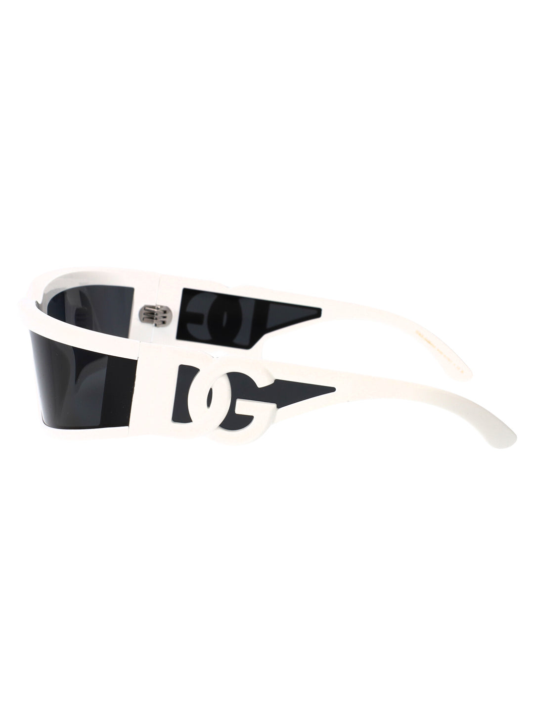 Dolce & Gabbana SUNGLASSES - Bianco | a392adeb2822d448eed838418cb6bc65b600876a