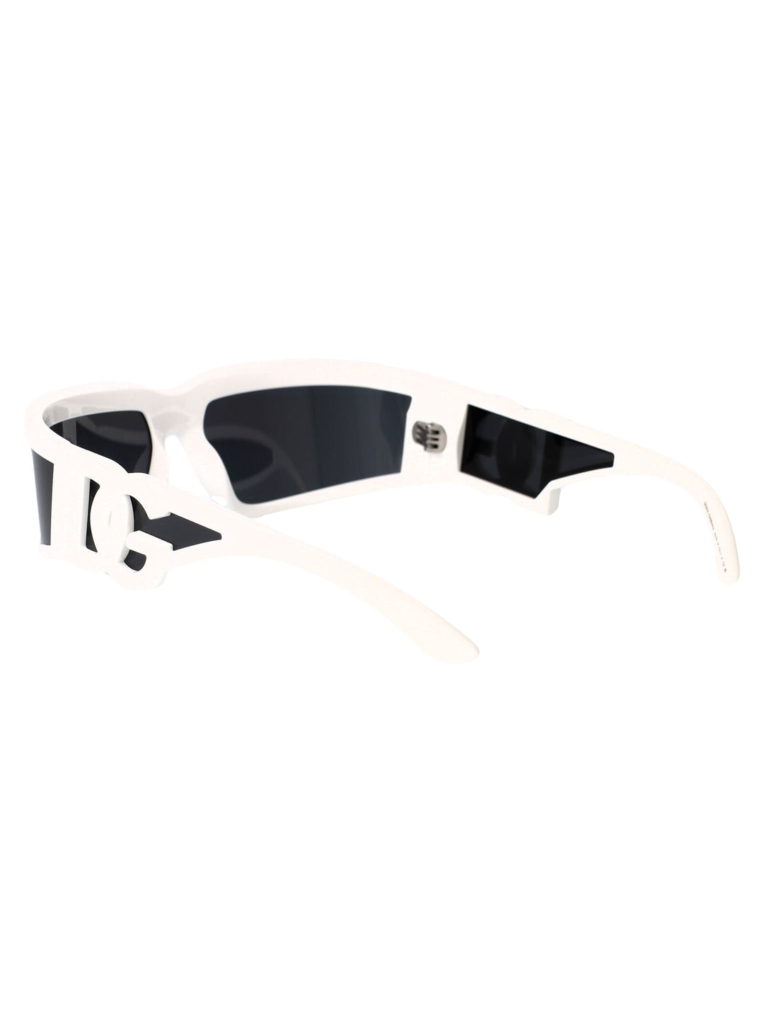 Dolce & Gabbana SUNGLASSES - Bianco | 24071fef83d471e8e1520bd35dfe5cea65381f93