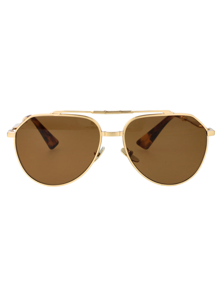 Dolce & Gabbana SUNGLASSES - Oro | 3c5ffa81621c9b525789244eca83fc8c1f044d49