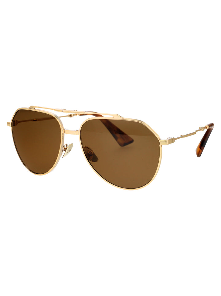 Dolce & Gabbana SUNGLASSES - Oro | f9544298503afc7facd06ca309988b95e23e3f29