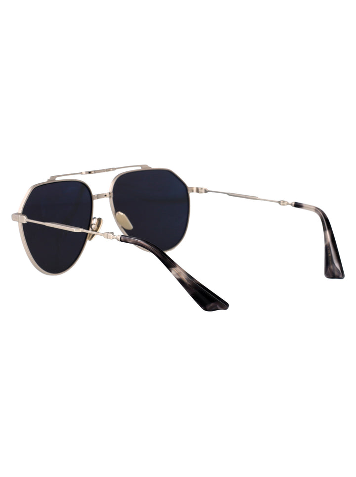 Dolce & Gabbana SUNGLASSES - Silver | 65be4505d3fe6dec679ab409b0b6510d0e1c6daa