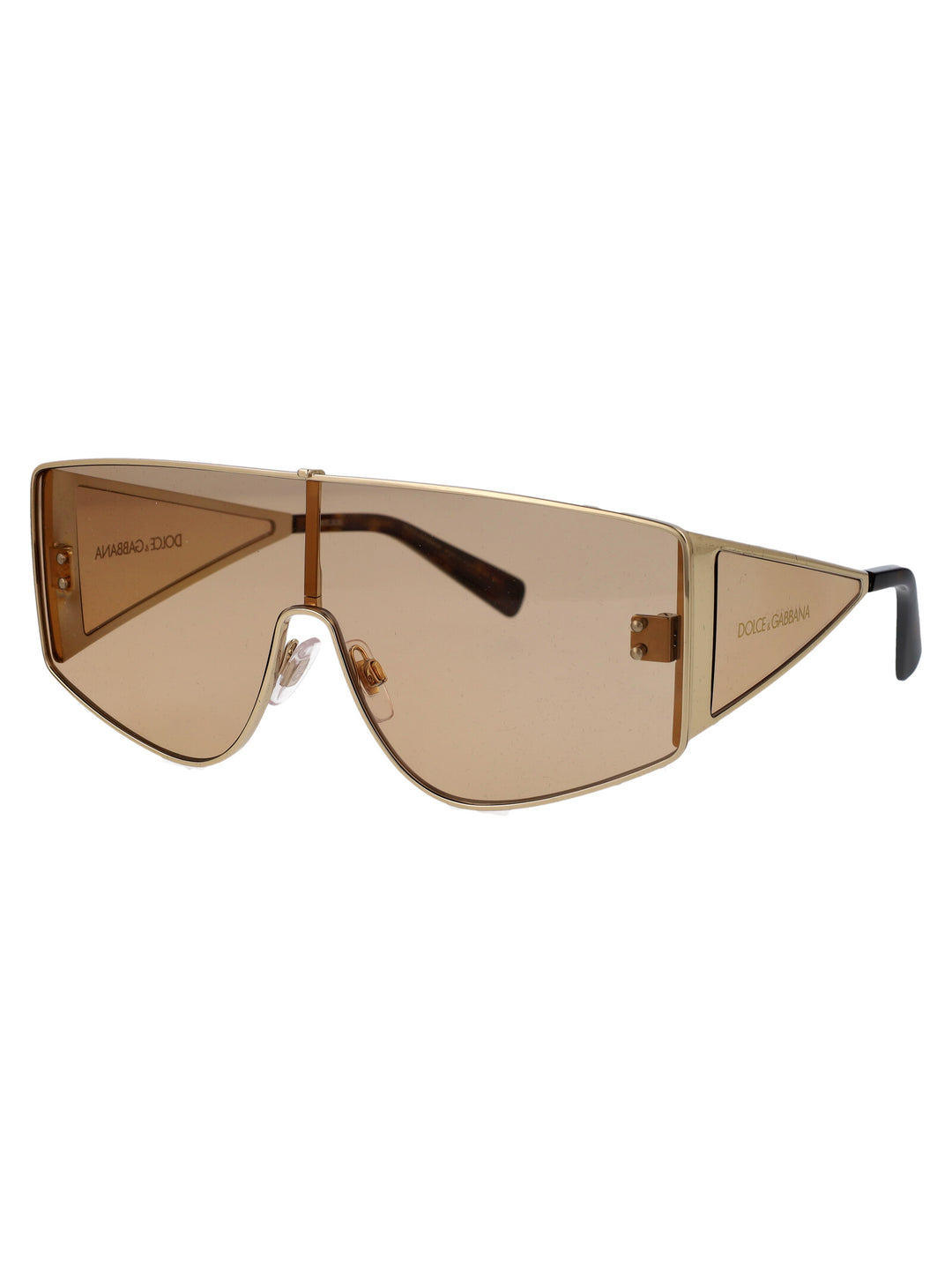 Dolce & Gabbana SUNGLASSES - Oro | 7f72c1aa68130190a4daf55fe5efa9ef9c3b94f1