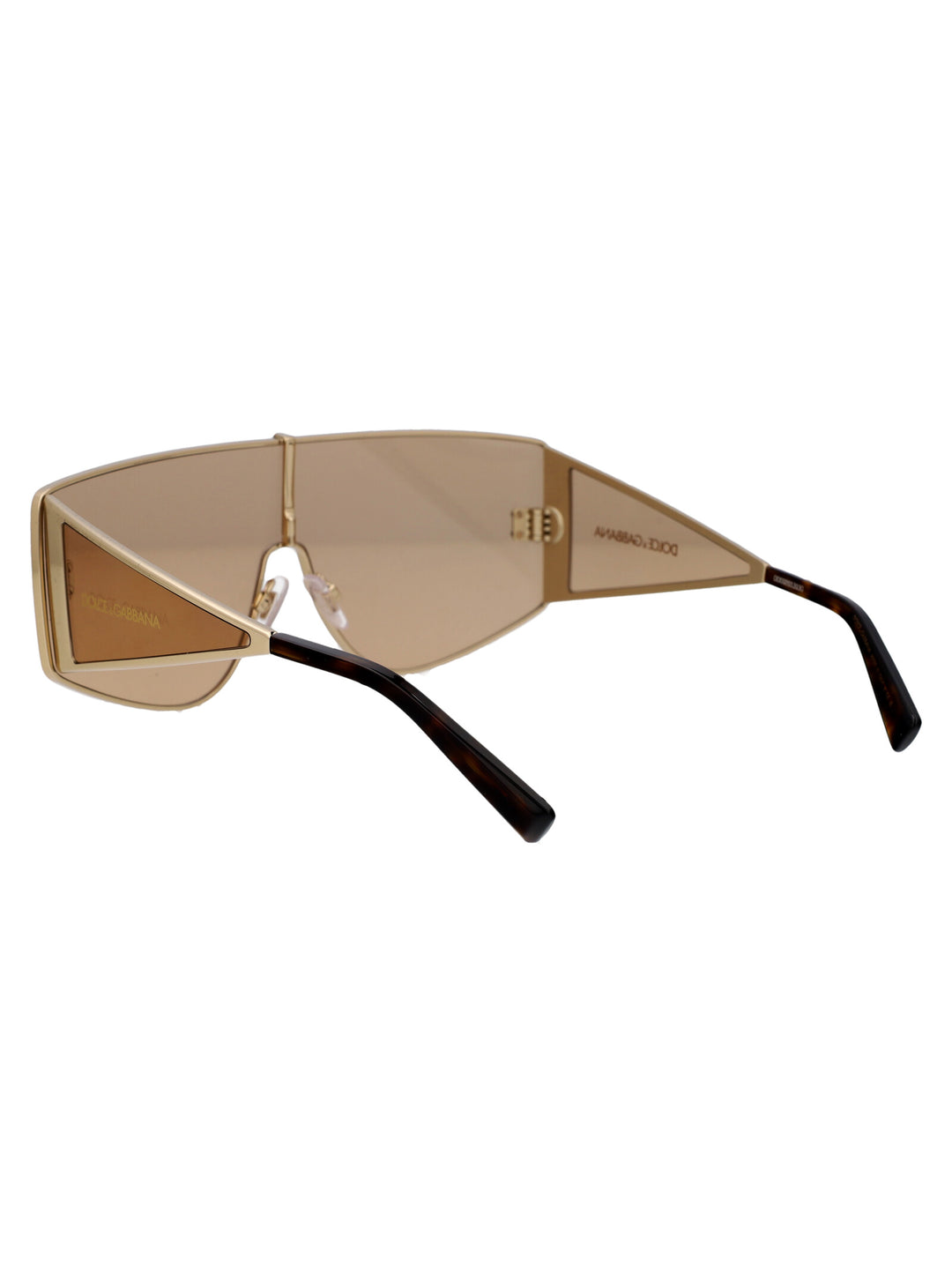 Dolce & Gabbana SUNGLASSES - Oro | 550e48f7110534ab268a1c1ee41f8ee85d4176ba