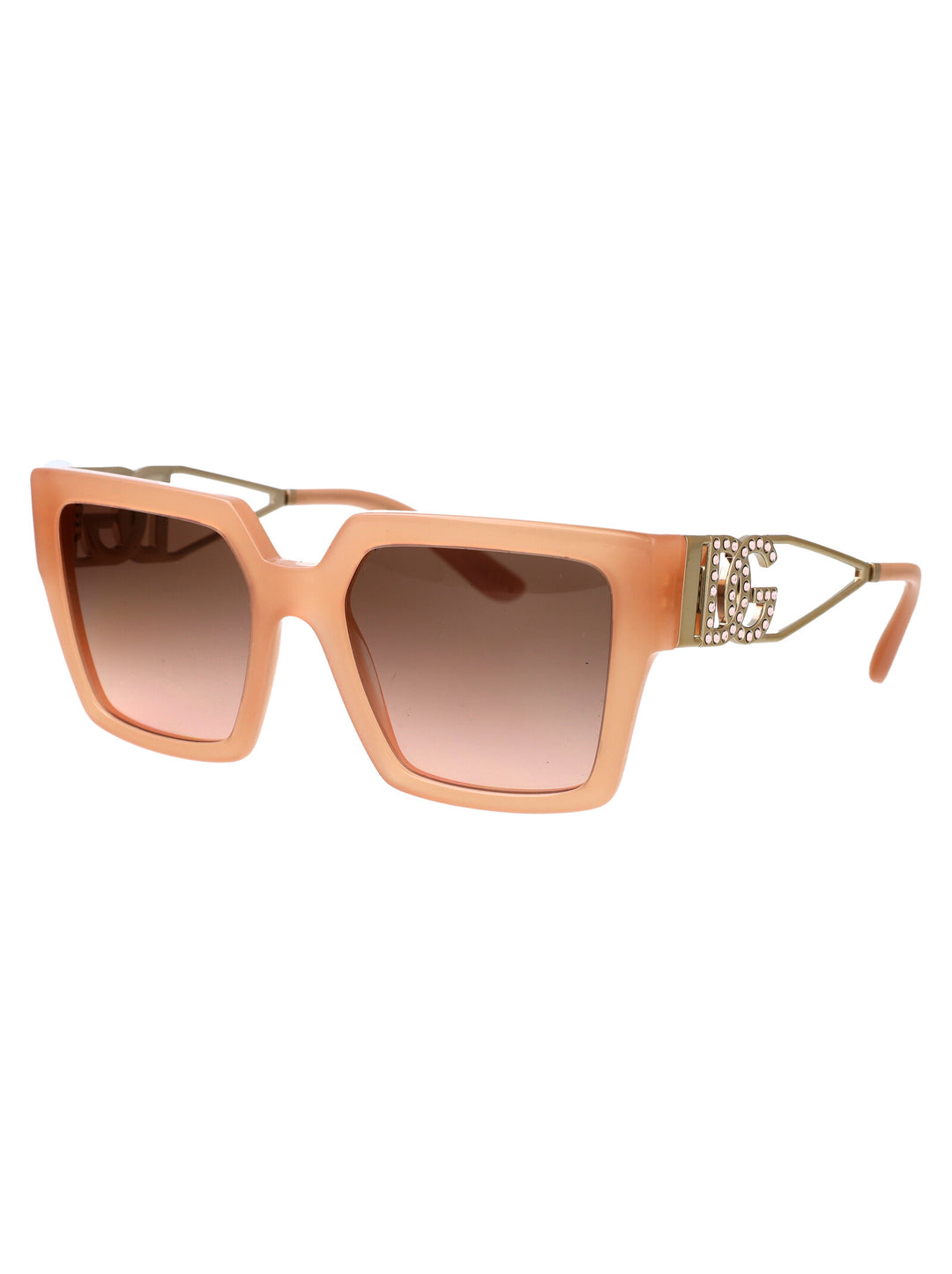 Dolce & Gabbana SUNGLASSES - Rosa | 41cc1f4de0d9e409c6d9110f23e72cd08e46e409