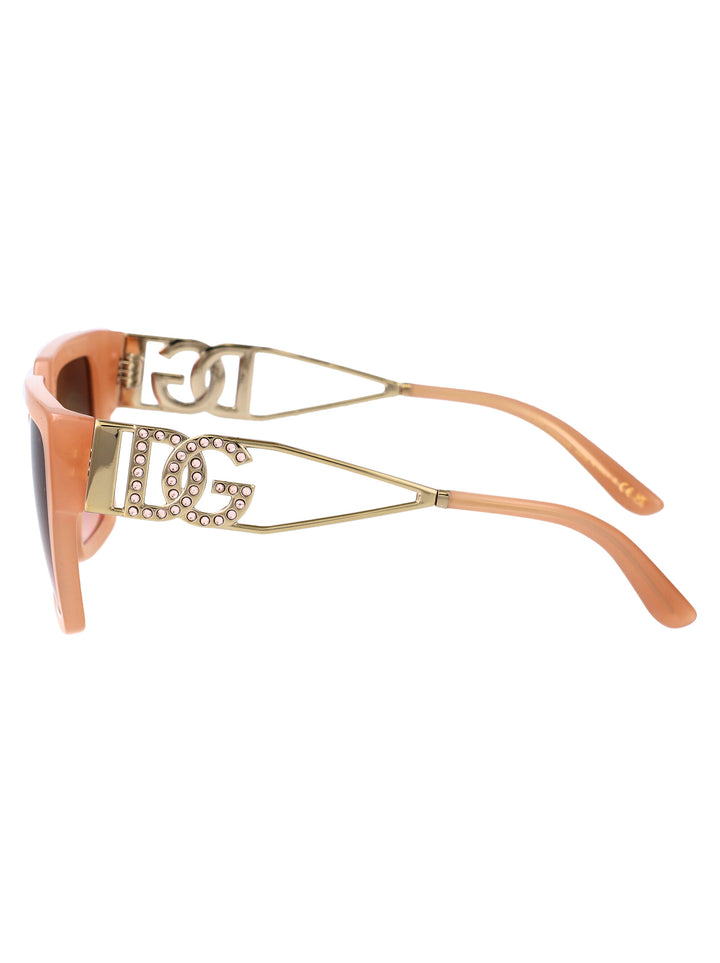 Dolce & Gabbana SUNGLASSES - Rosa | cd63b26183f0927d15cf8f77e6ae0a808aae0e8e