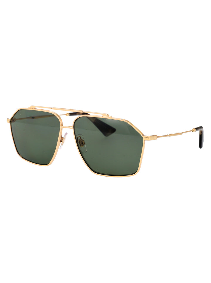 Dolce & Gabbana SUNGLASSES - Oro | 309a8bc14428e258bd440288ac2138e20b38bcaa