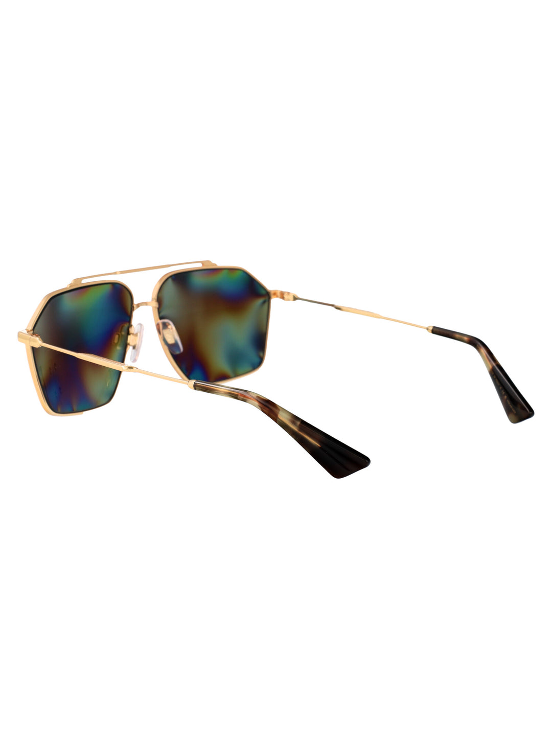 Dolce & Gabbana SUNGLASSES - Oro | f0d4d3da4ccacaf2163dfedff6eef6834e78116f
