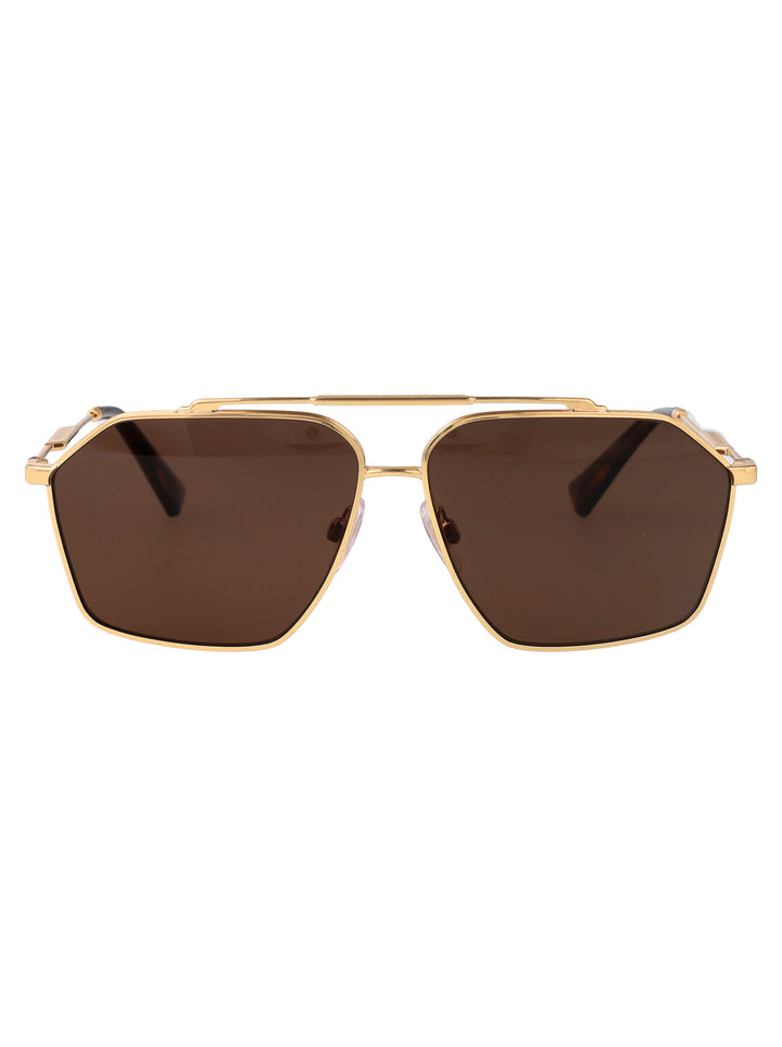 Dolce & Gabbana SUNGLASSES - Oro | c91f9d52fed3aed518e7645f538f899379f056eb
