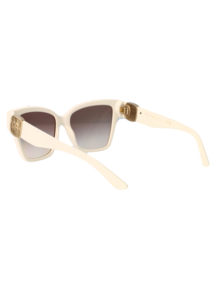 Dolce & Gabbana SUNGLASSES - Marrone | 8d8c27b8e5075564308d4624aeb921b22cec9195