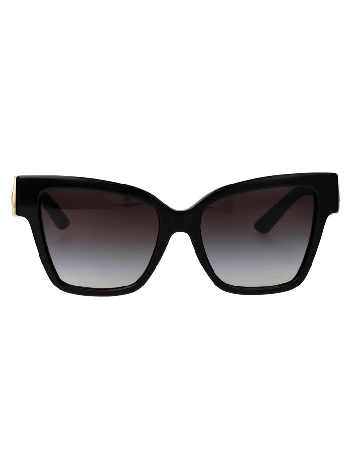 Dolce & Gabbana SUNGLASSES - Nero | 3874e58e3e0e07a6755ca0283eeaf0adbbd29bd0