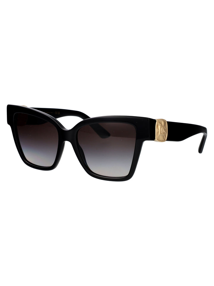 Dolce & Gabbana SUNGLASSES - Nero | 61d415d04c8f8b6b16afe21109104d3fe3509a97