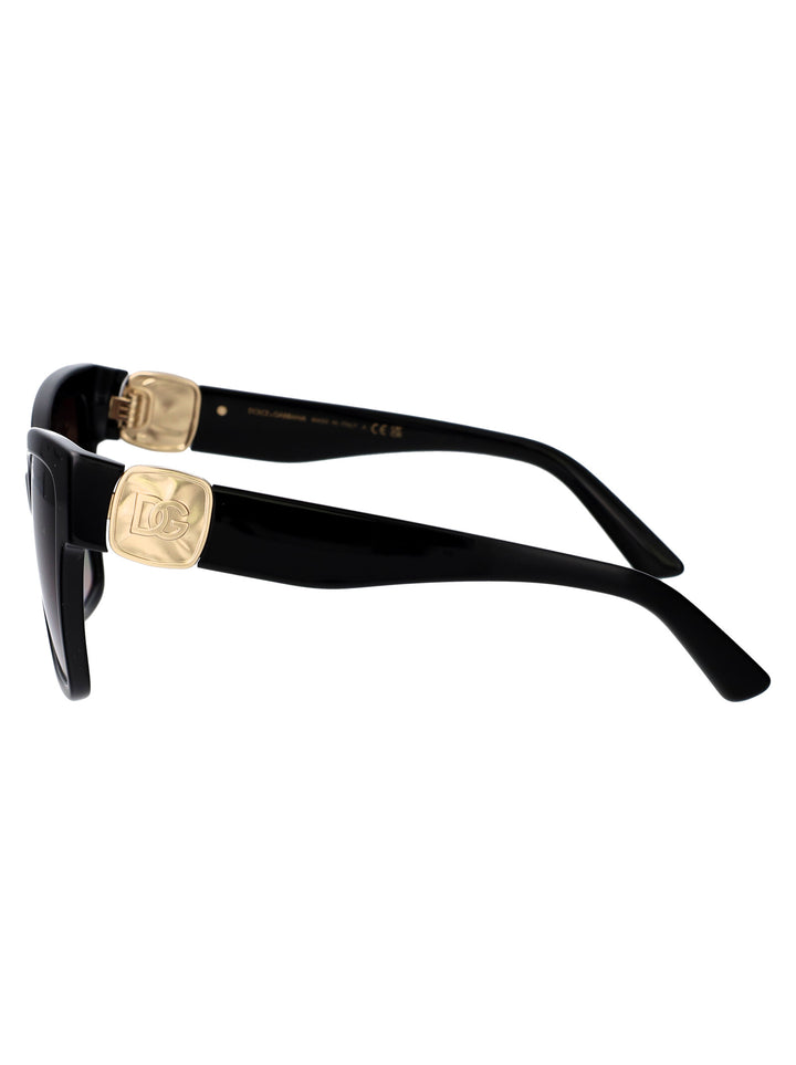 Dolce & Gabbana SUNGLASSES - Nero | 0aaad840a7246b5a02234242a26668b41c985186