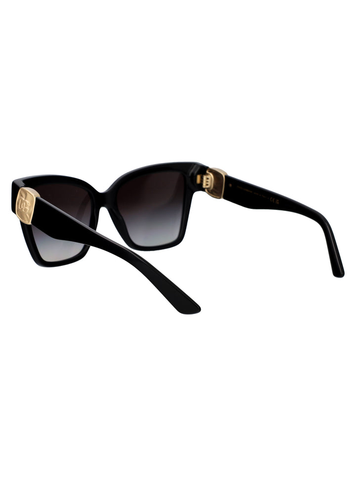 Dolce & Gabbana SUNGLASSES - Nero | 3db3dda9ee408ef1def661bd5cb9b64feb1739b9