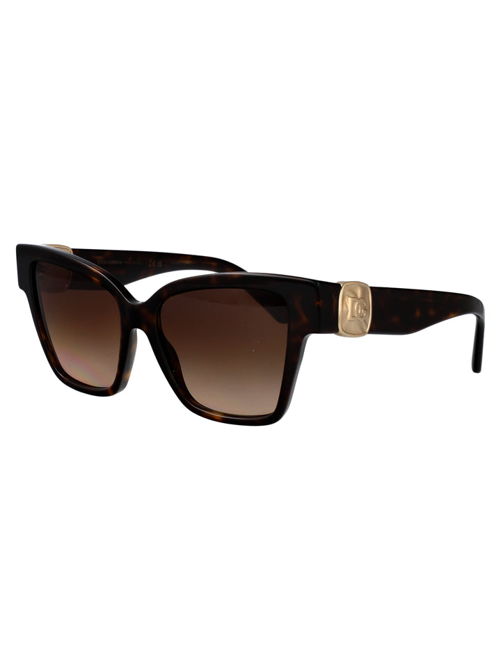Dolce & Gabbana SUNGLASSES - Havana | 767037b22f66cd82bc98cdf3288bfdc6b7e72e3b