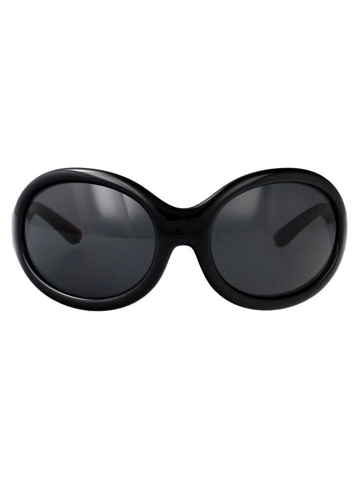 Dolce & Gabbana SUNGLASSES - Nero | 8dce47d8de780810dc7b4a10395e9380749c0a19