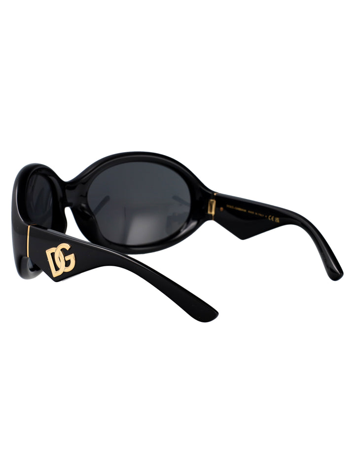 Dolce & Gabbana SUNGLASSES - Nero | d9581817959ec3797e3afb57dc84cdb49b34d688