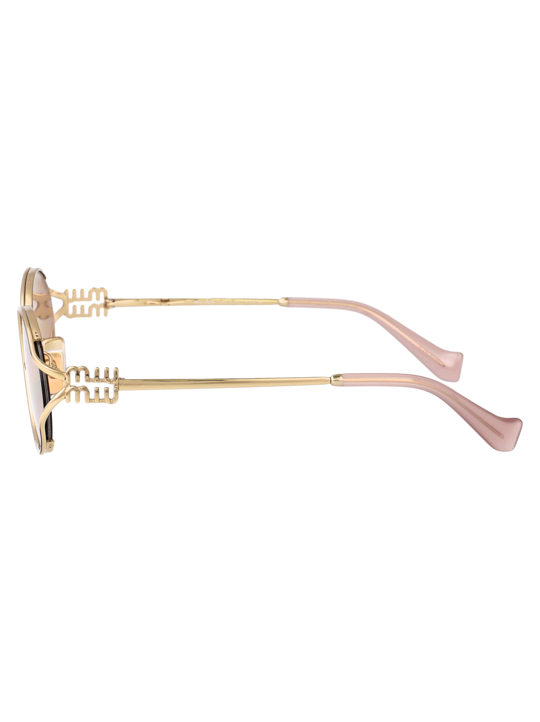 Miu Miu SUNGLASSES - Oro | 3328140b1fd03fec8c88b7fbbf75215fdd2e1c50