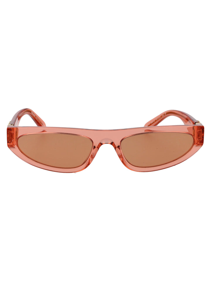 Miu Miu SUNGLASSES - Rosso | ab852d109bb3f92f92656d9efcd82bb79f66aec6