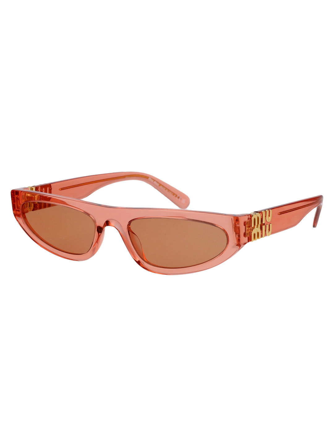 Miu Miu SUNGLASSES - Rosso | b4653e6bf21e1347713983c83aa31724088bebd3