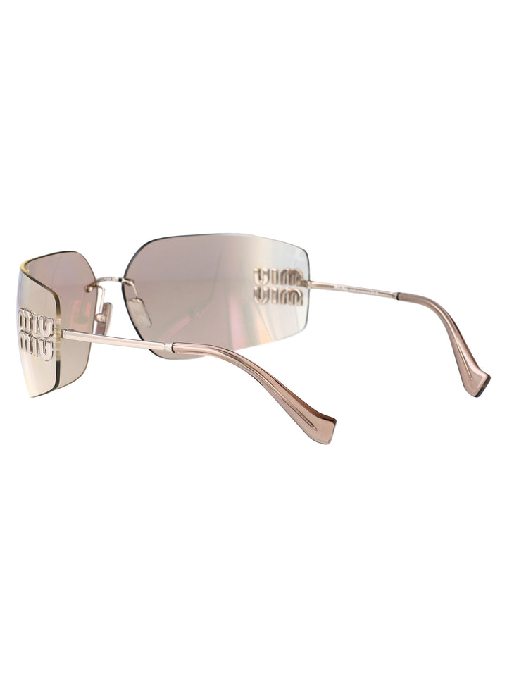 Miu Miu SUNGLASSES - Silver | 010a007a8c5e6d579a106bc3ec9c6979a3000094