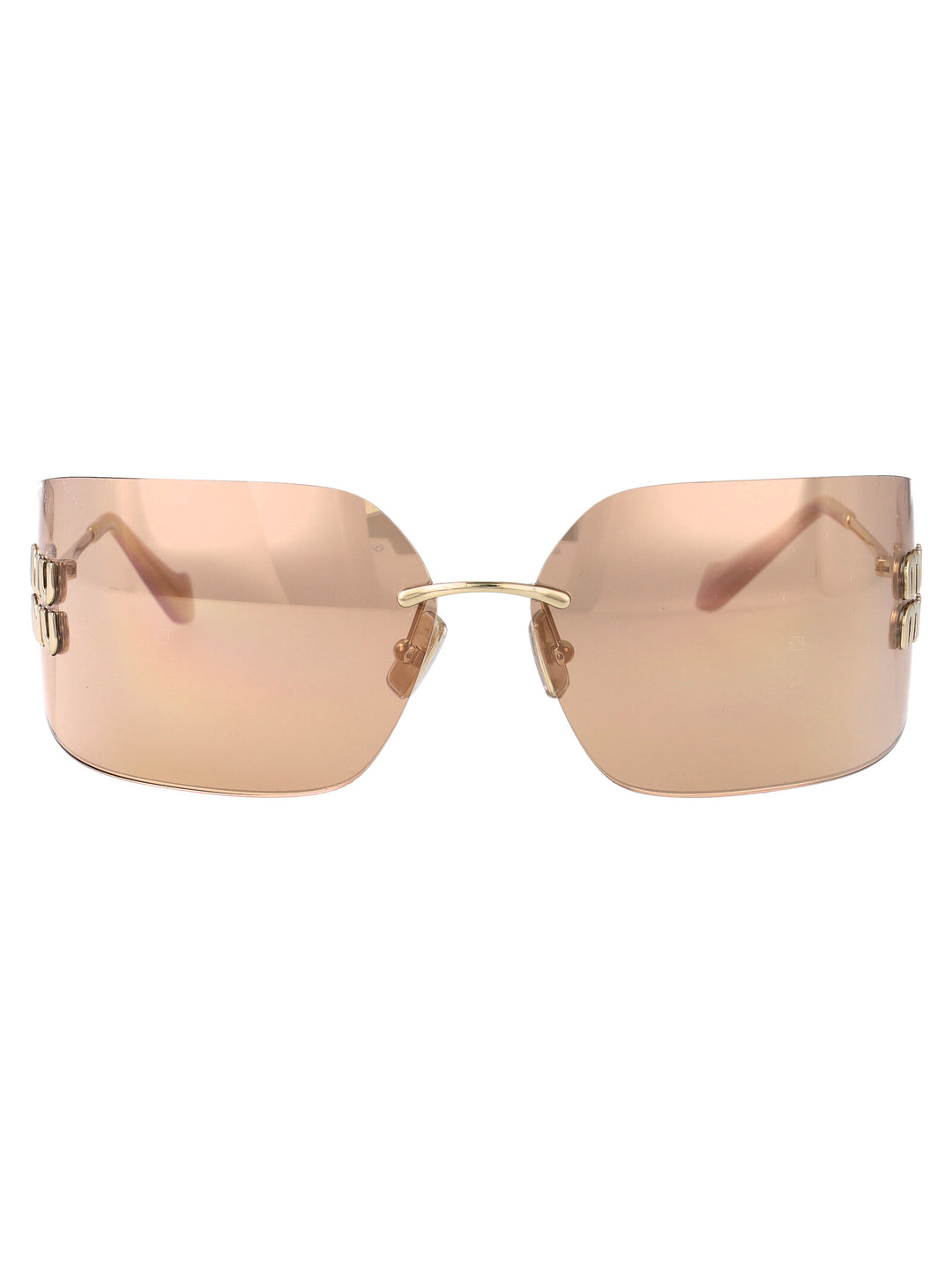 Miu Miu SUNGLASSES - Oro | 39bb00f0696c4f7078da0d41bd0ba023a9be997e