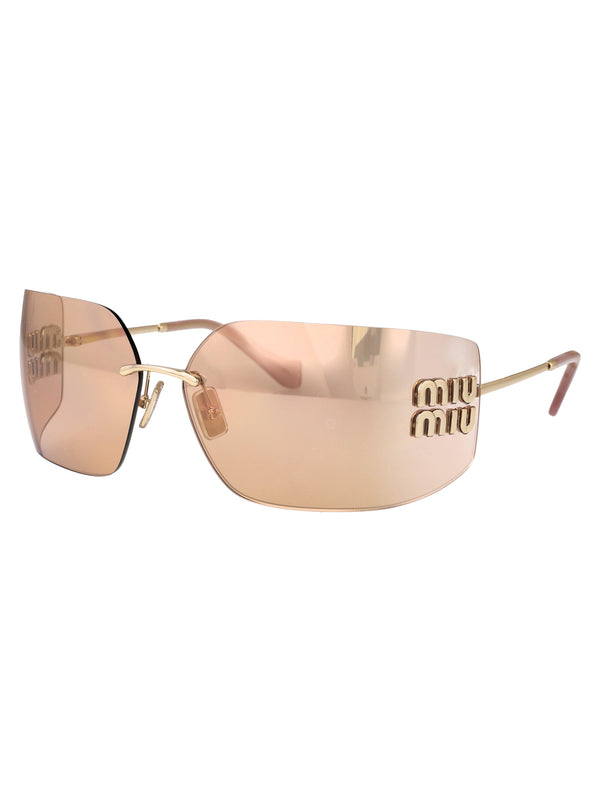 0MU 54YS GEOMETRICAL Sunglasses