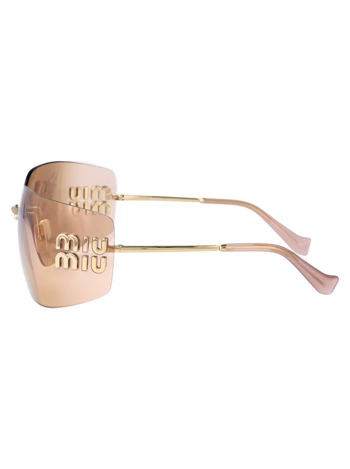 Miu Miu SUNGLASSES - Oro | 7d146db2dc4ddbdbaf7ecb32aa4af34b627923c1