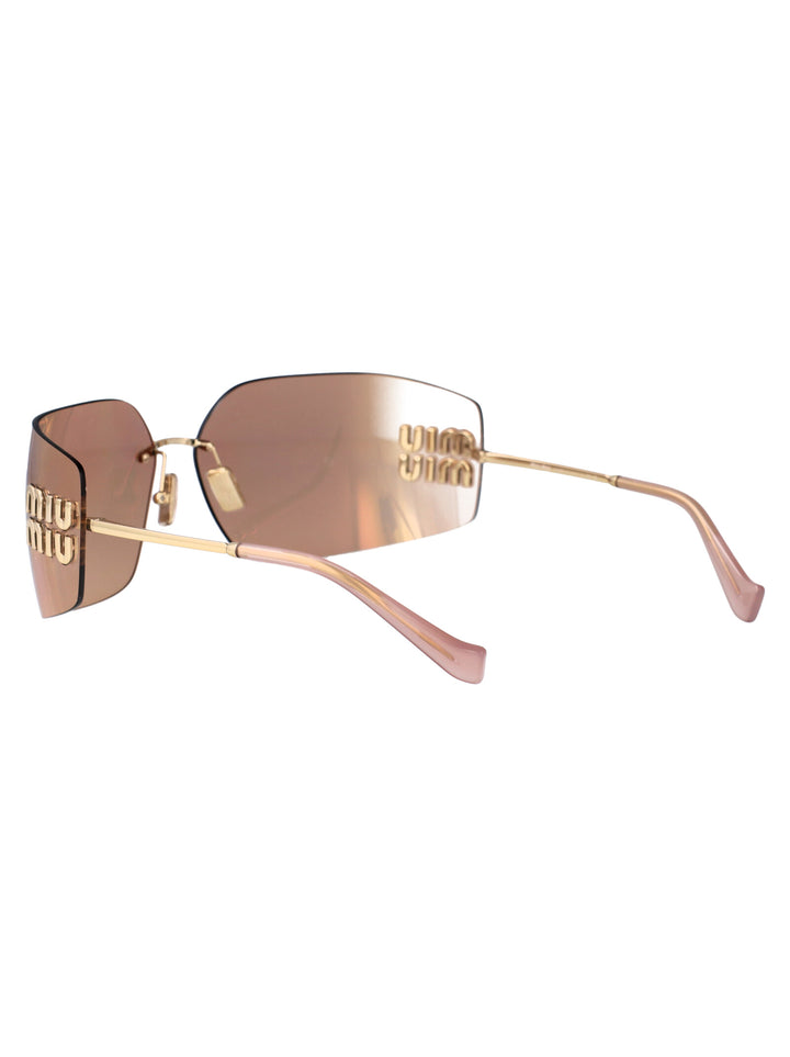 Miu Miu SUNGLASSES - Oro | 44307002137c334622d7846d0b1b46b02baf4bc6