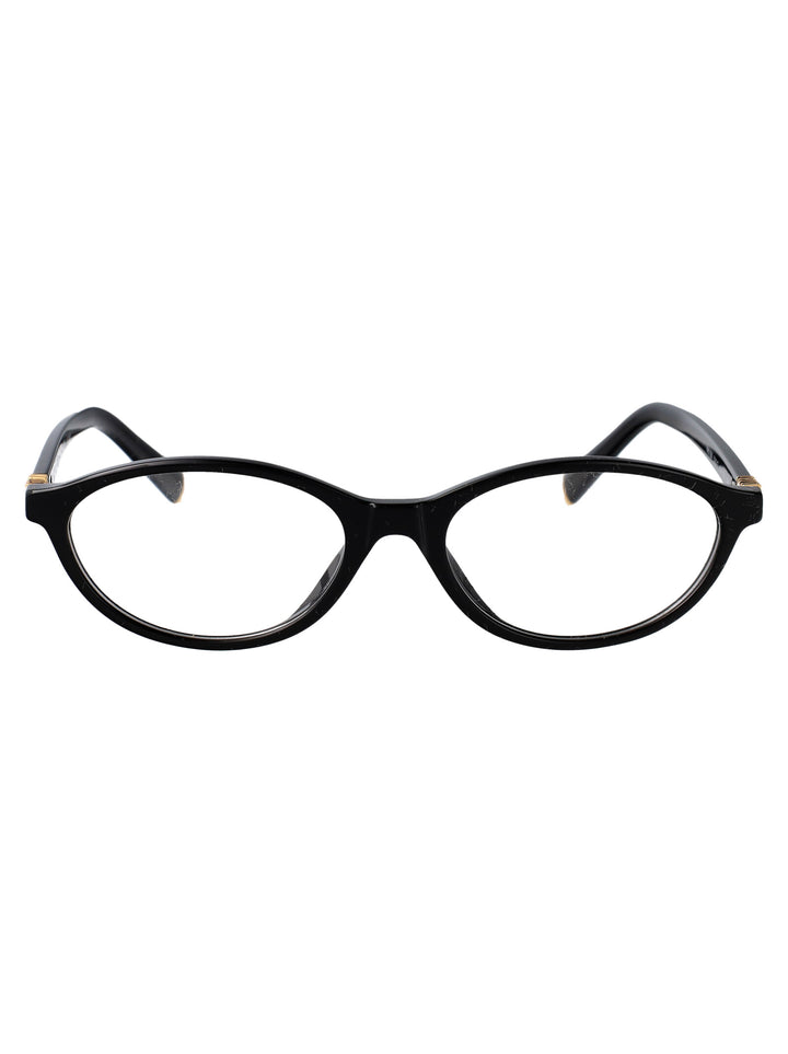 Miu Miu OPTICAL - Nero | ab6e126bc9928aa439f560aacdd86c84e9ed4e9c