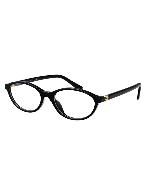 0MU 09XV OVAL Optical