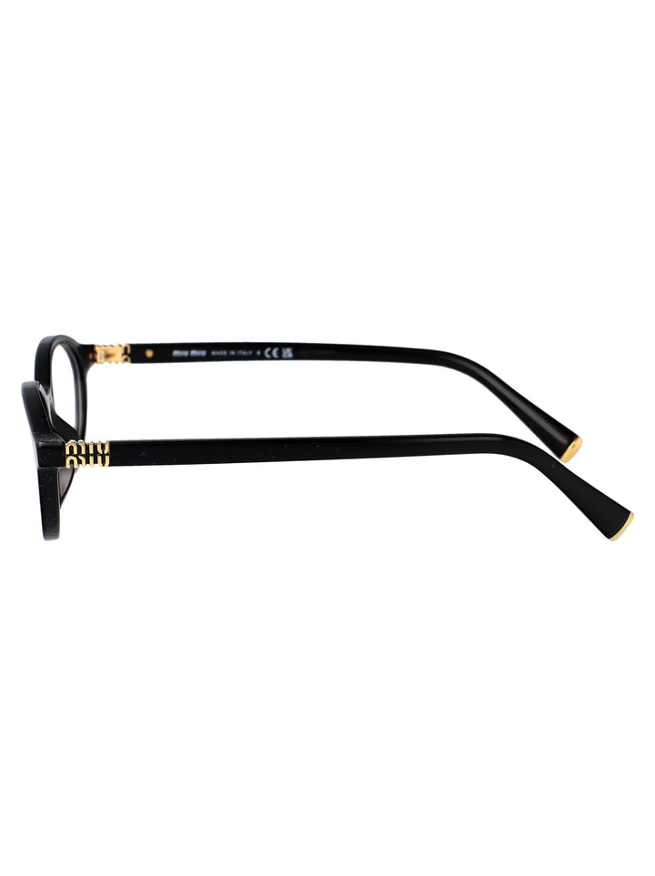 Miu Miu OPTICAL - Nero | b94f69f8e4914d4359742520af3ba6eb3102d34e