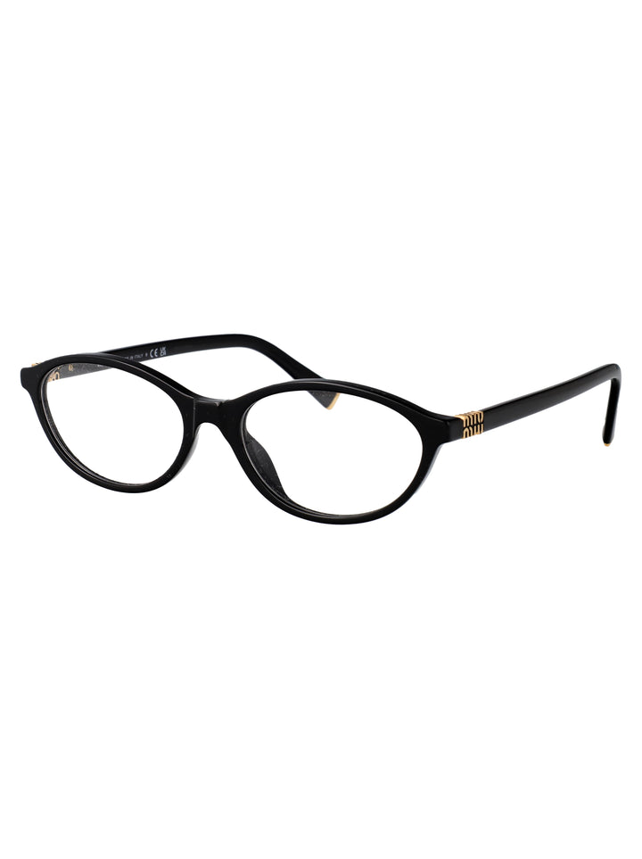 Miu Miu OPTICAL - Nero | cdfc0e6f0ea68f27636fe930ca1a51f17ebd17a6