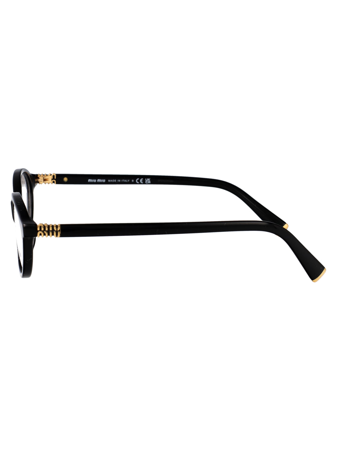Miu Miu OPTICAL - Nero | d0af489407a57b2e8a7b7d75dddddf6777f3a9f4