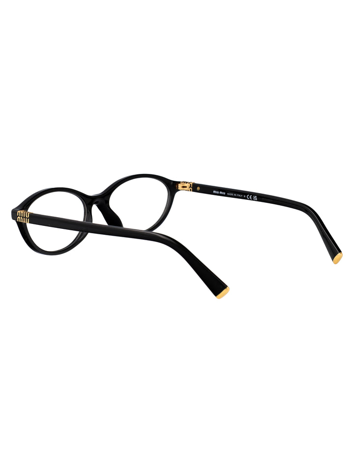 Miu Miu OPTICAL - Nero | 00a15f2bcd671ee8003b59bcb6413930bcfe803a