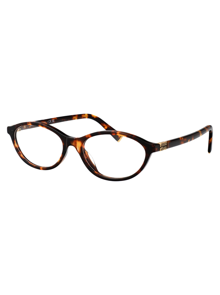 Miu Miu OPTICAL - Marrone | b5952344722b5245aacbb471f947406dfb9cf89b