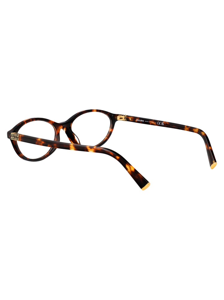 Miu Miu OPTICAL - Marrone | 492f4ac2bfab6f9b50515d4acc8979df8388710e