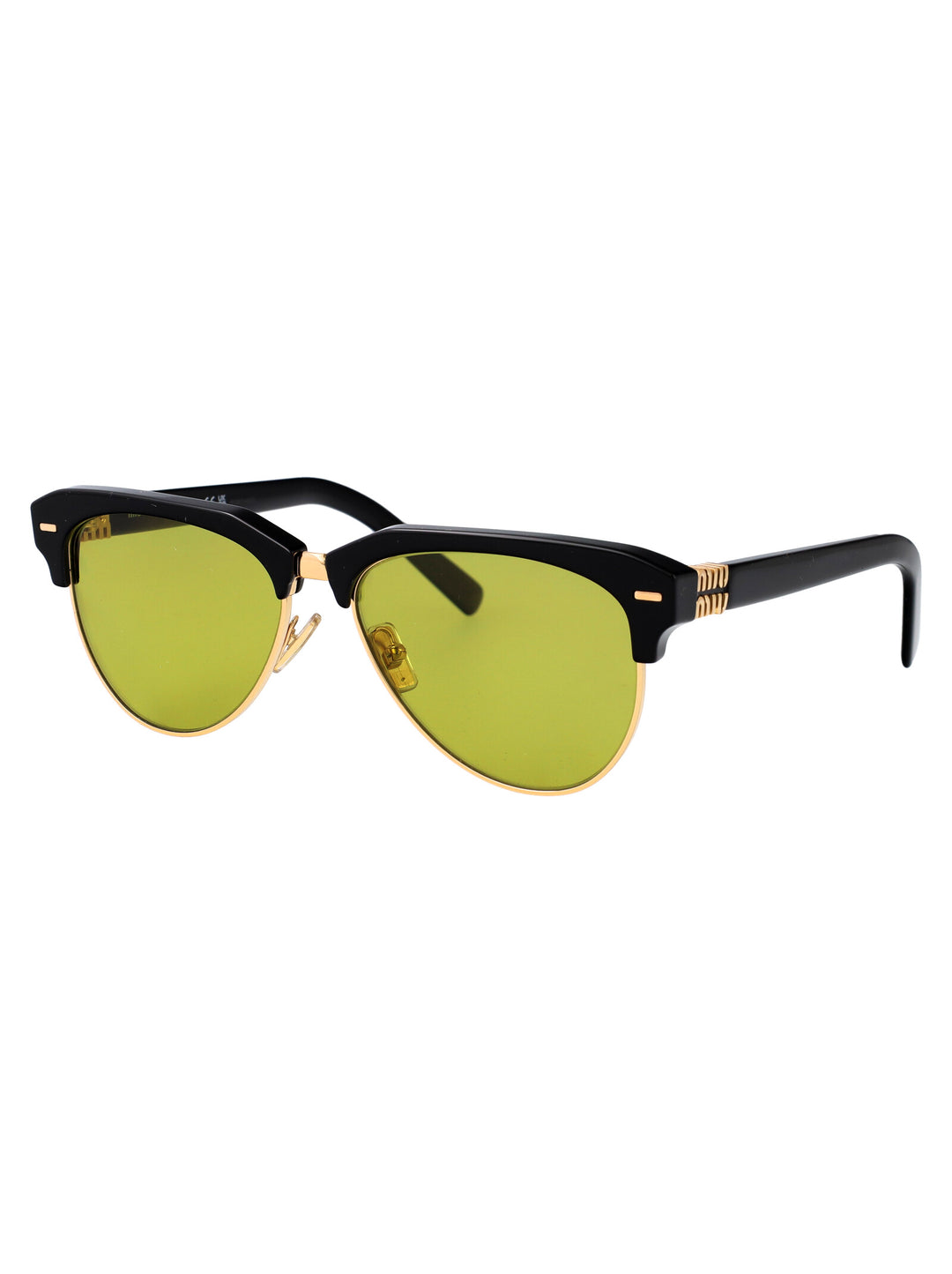 Miu Miu SUNGLASSES - Nero | c50fbb496fd8f2e4a91016ceb39131ef591cba2f