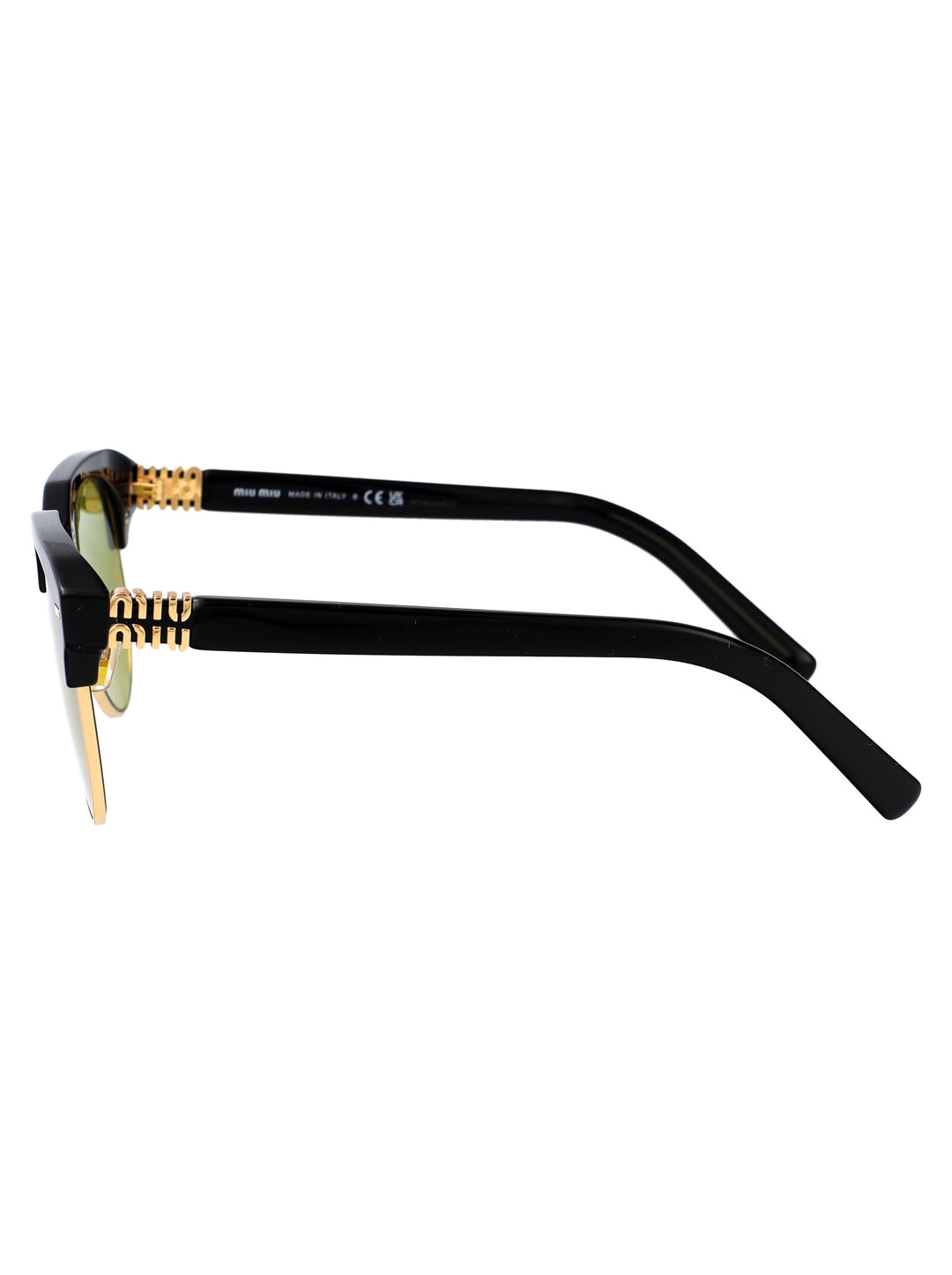 Miu Miu SUNGLASSES - Nero | f85b2130eff03be9ea69c87eb1e8ee226c3f9d53