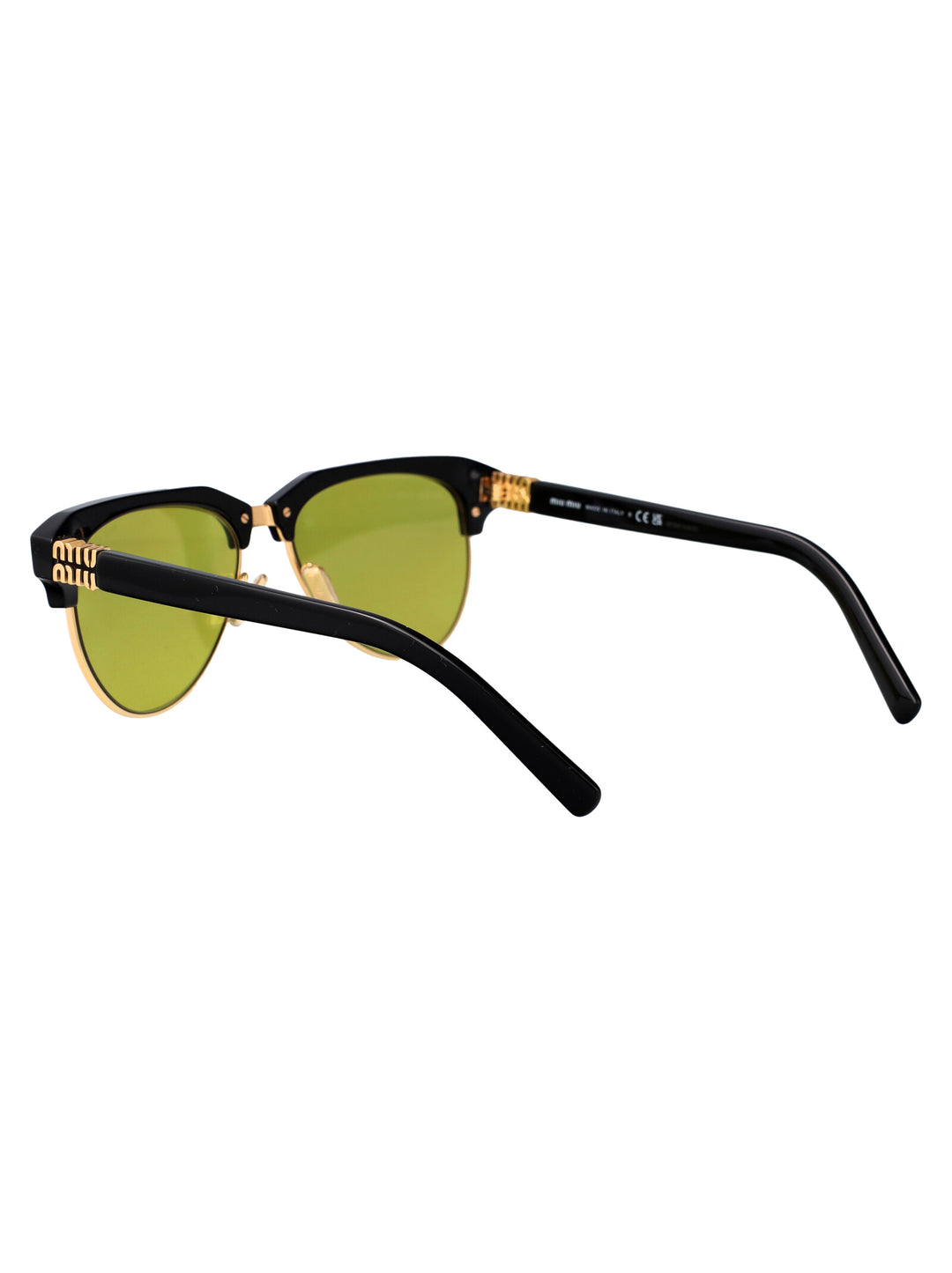 Miu Miu SUNGLASSES - Nero | 85719ce2d684ca68fefcfc33cc1297627ae01b29