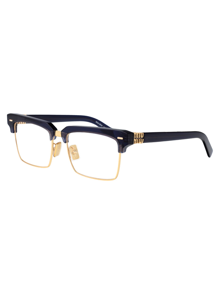 Miu Miu OPTICAL - Blu | e9272451c5c1a10de894a19172bce96725d27331