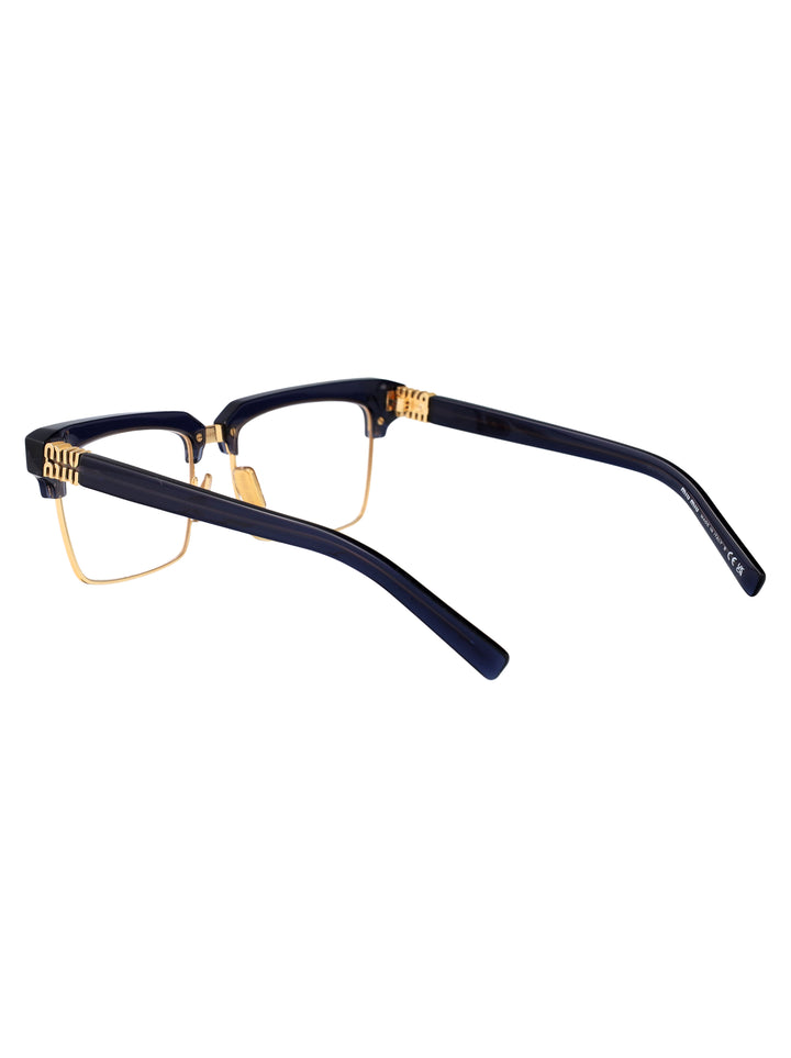 Miu Miu OPTICAL - Blu | c0fc2aacf217d4b766850435e7fa1e505286328a