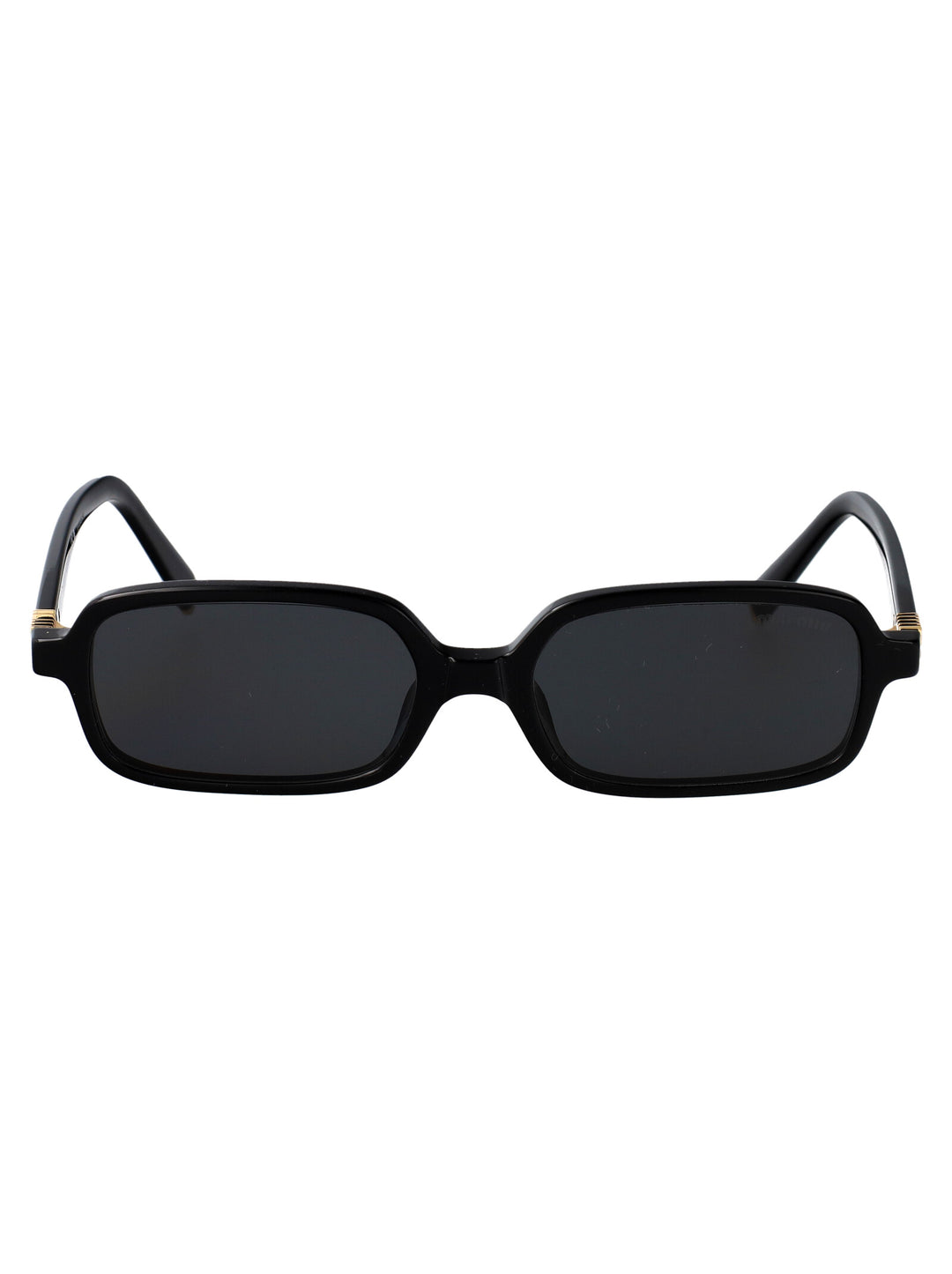 Miu Miu SUNGLASSES - Nero | 66eae0fd7a3dacbb58b4bd39b48ee44d27d94b8b
